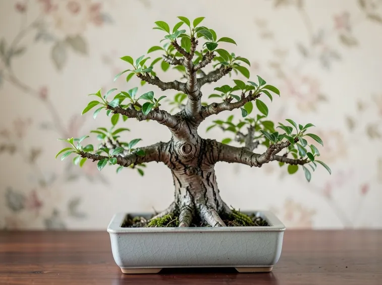 Bonsai di carpino