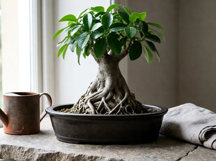 bonsai ficus