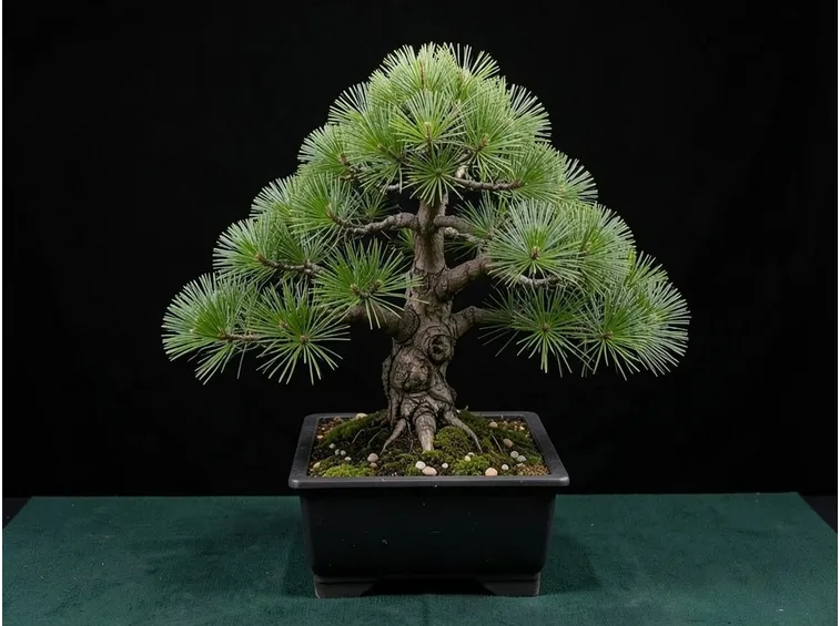 Bonsai larice