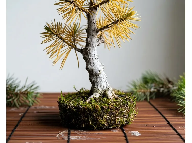 Cura piante bonsai