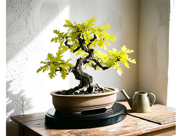 Pianta bonsai