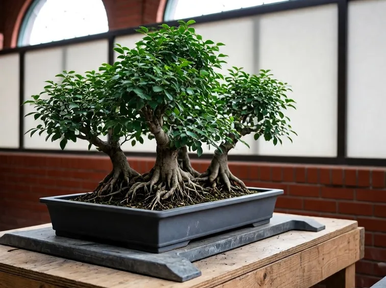Ficus bonsai