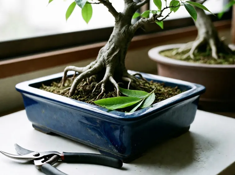 Foglie bonsai