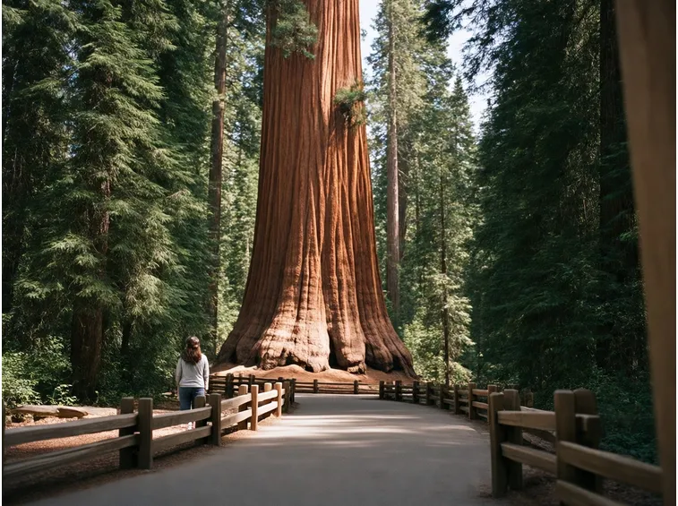 Sequoia General Sherman