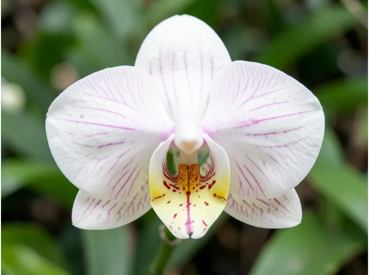 Fiore dell'orchidea