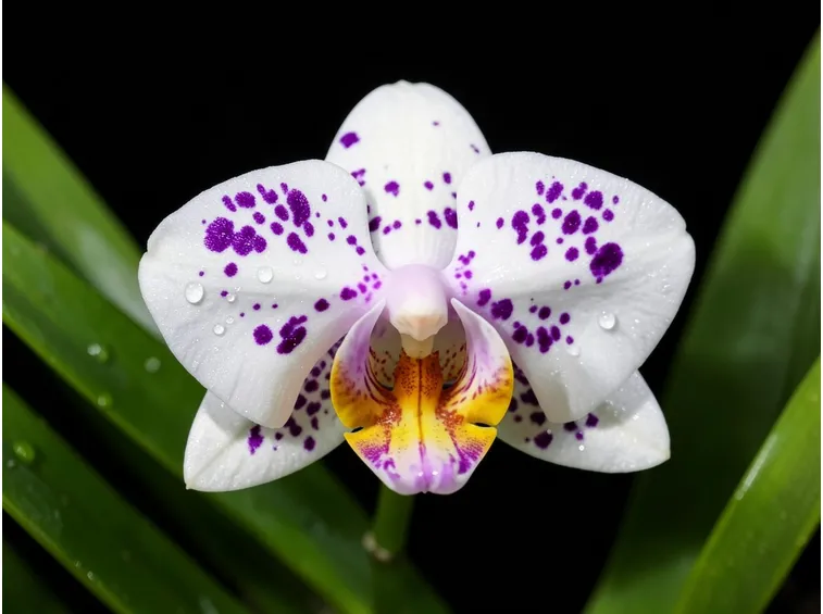 Orchidee Vanda