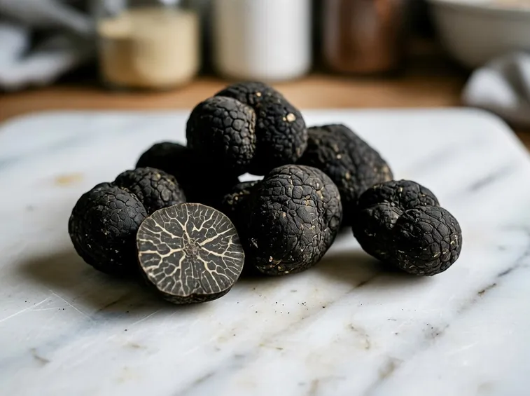tartufo nero