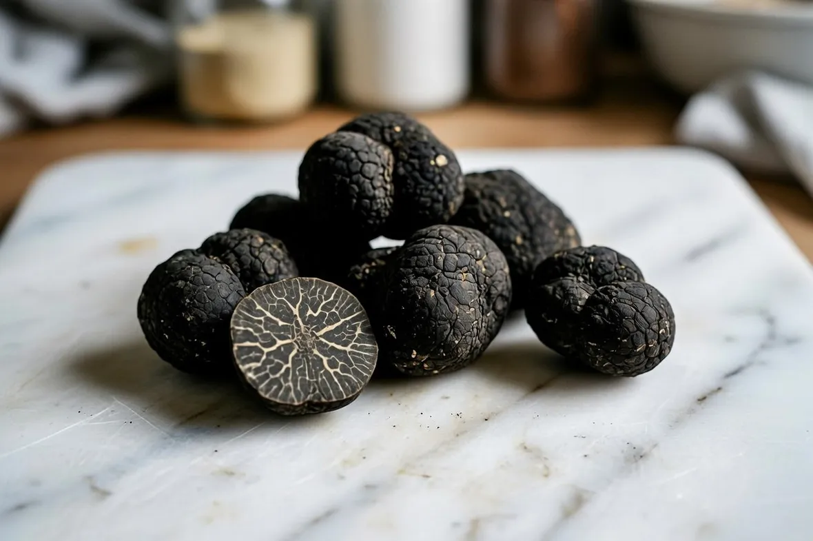 tartufo nero