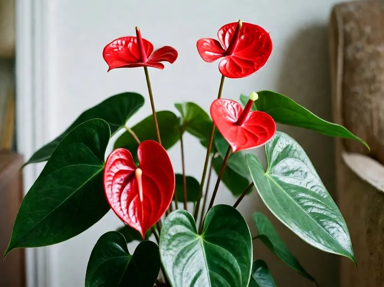 Pianta anthurium