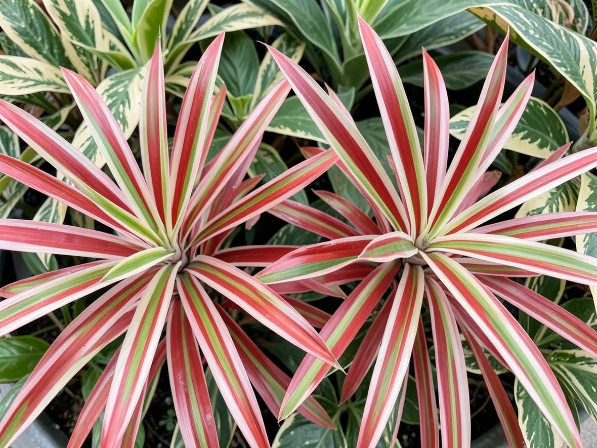 Dracena bicolor