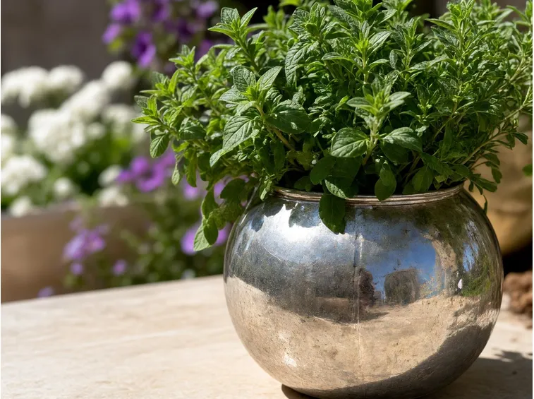Erbe aromatiche
