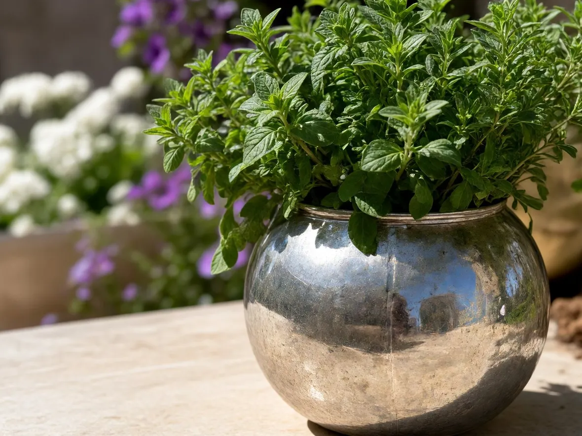 Erbe aromatiche