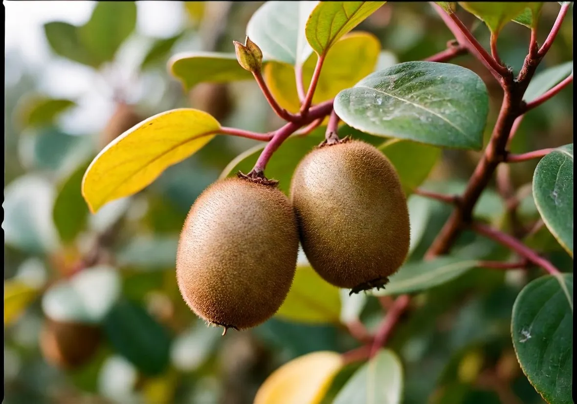Kiwi maturi