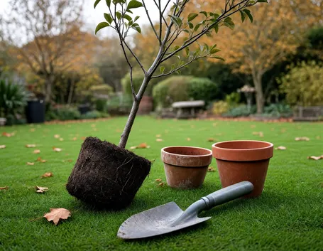 Perché l'autunno favorisce l'attecchimento degli alberi da frutto