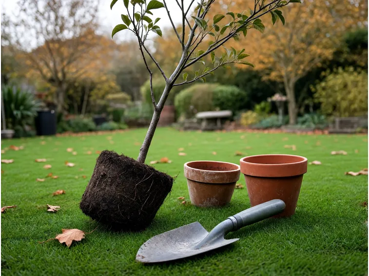 Perché l'autunno favorisce l'attecchimento degli alberi da frutto