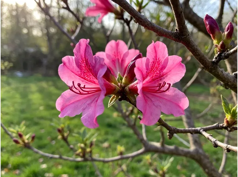Fiori di Azalea