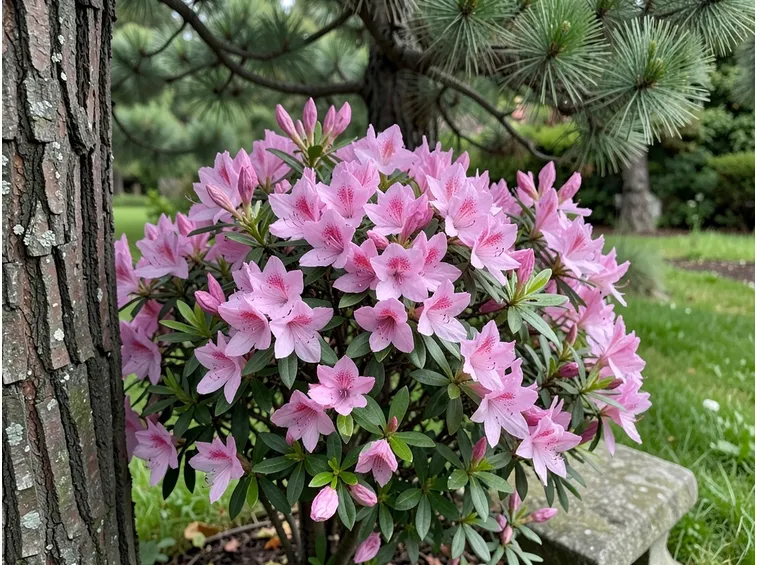 Esemplare di Azalea