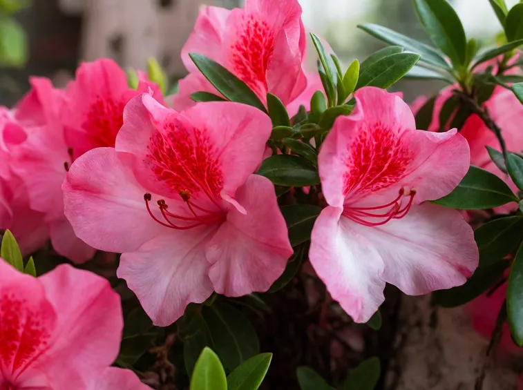 Fiori azalea