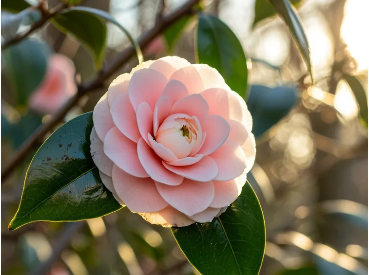Fiore camelia