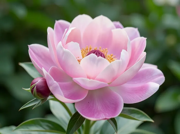 Fiore peonia