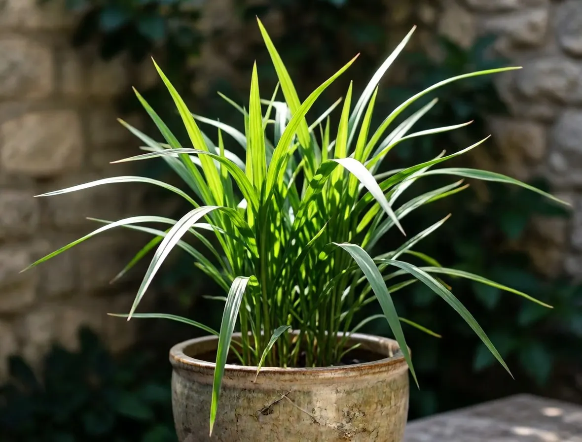 Pianta di citronella