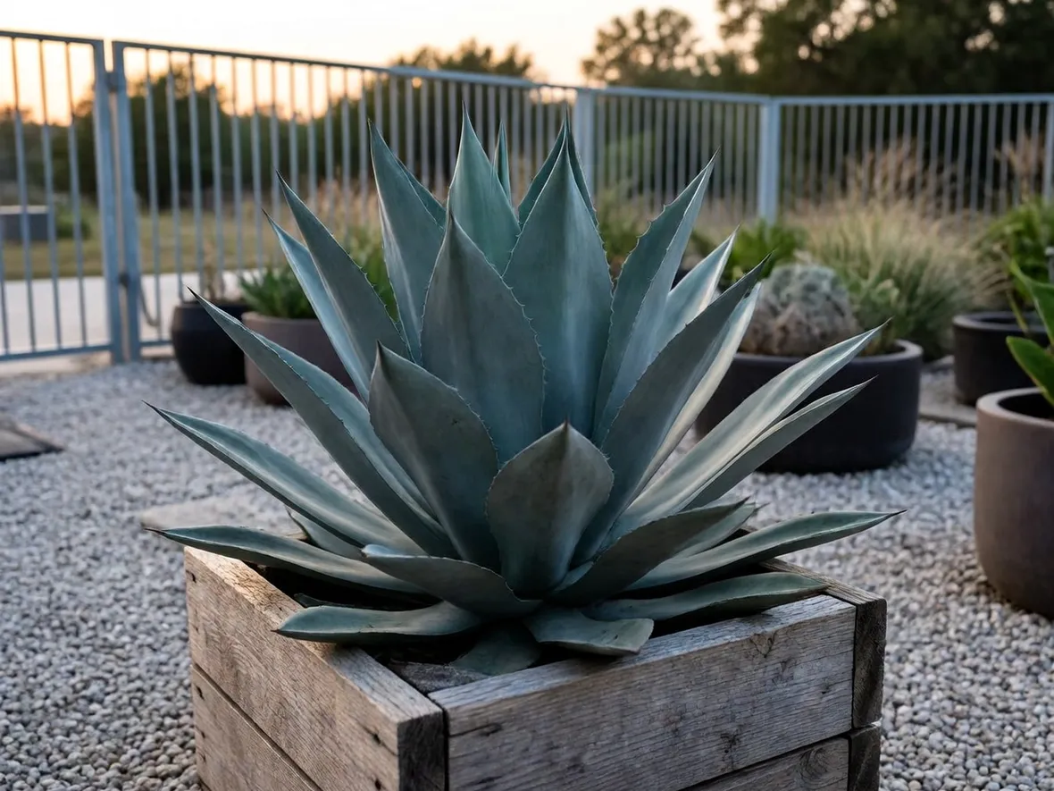 Agave americana