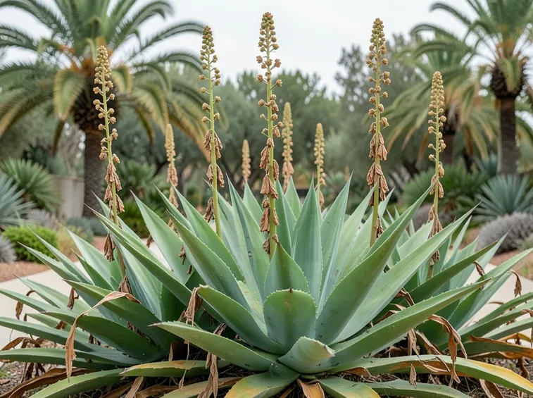 Agave Attenuata
