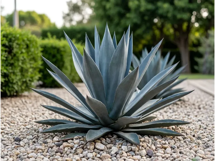 Fibra sisal ricavata dall'agave sisalana
