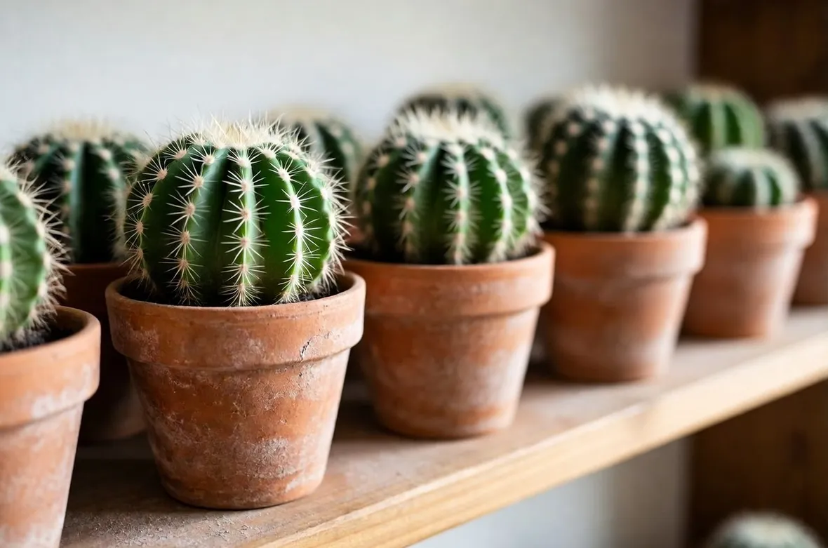 Piante succulente