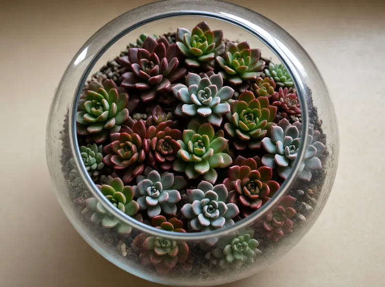 Varietà echeveria