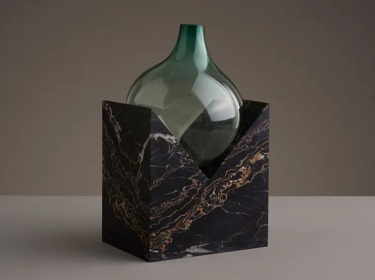 Elegante vaso