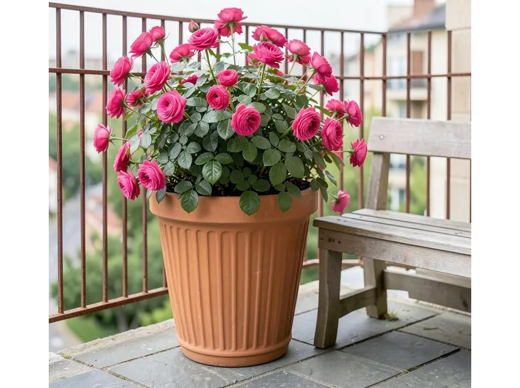 Vaso di fiori