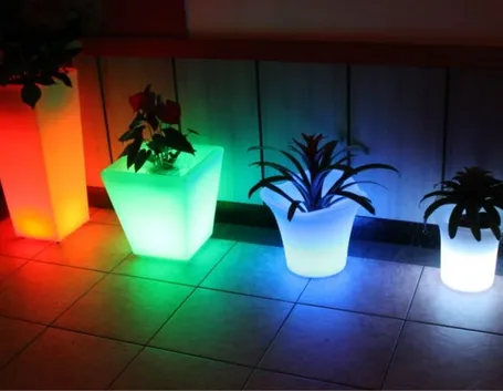 Vasi luminosi