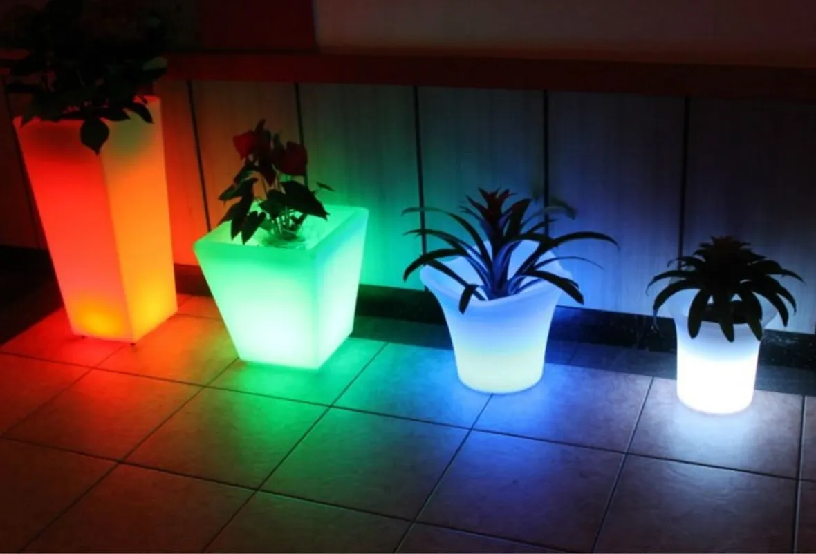 Vasi luminosi
