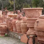 Vasi terracotta