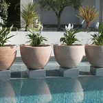 Vaso in resina, per il vostro giardino o piscina