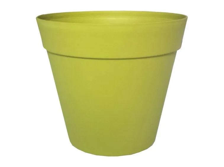 Graziosi vasi in plastica