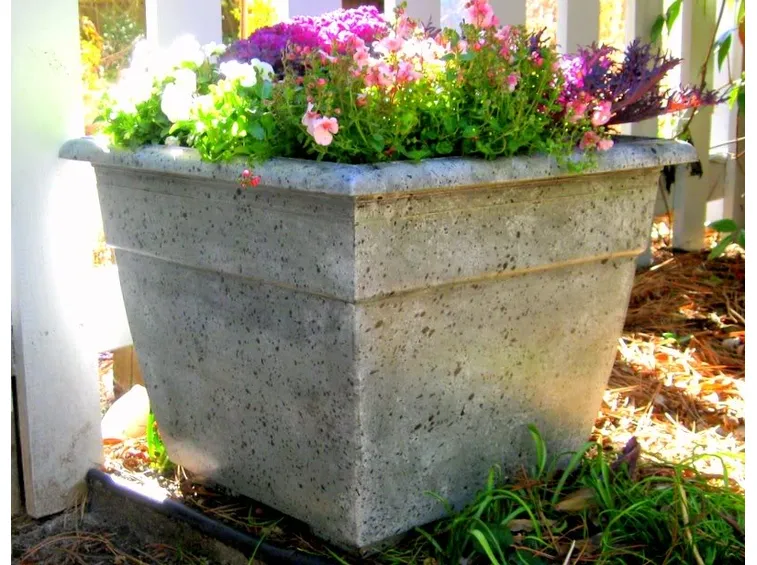 Vaso giardino