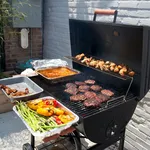barbecue portatile