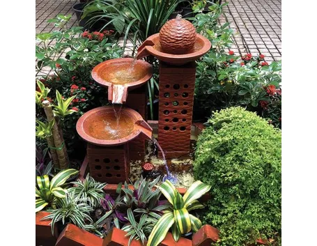 Fontanella per giardino