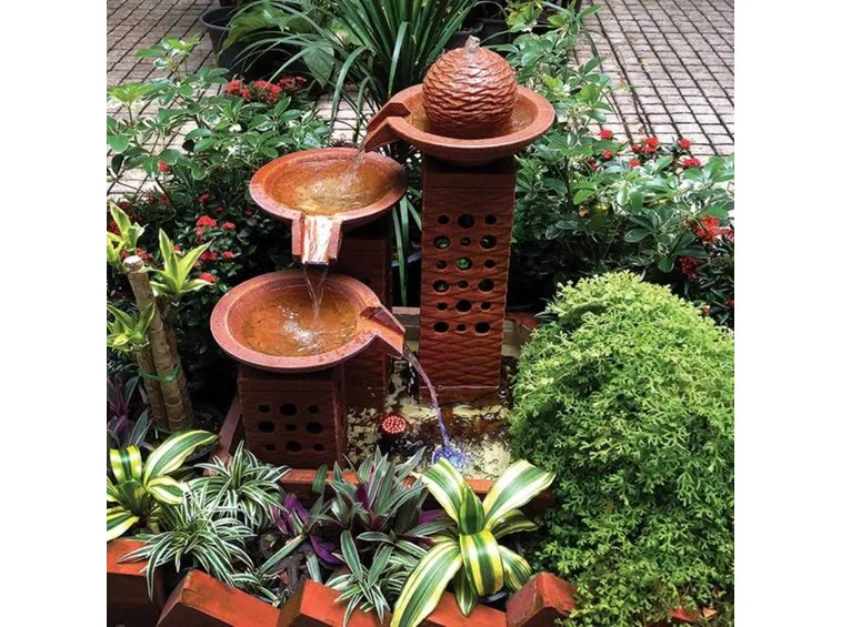 Fontanella per giardino