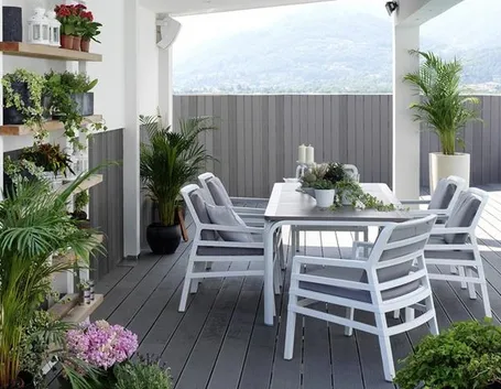 Tavolo giardino