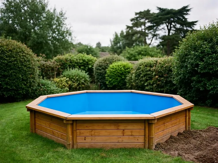 Piscine giardino