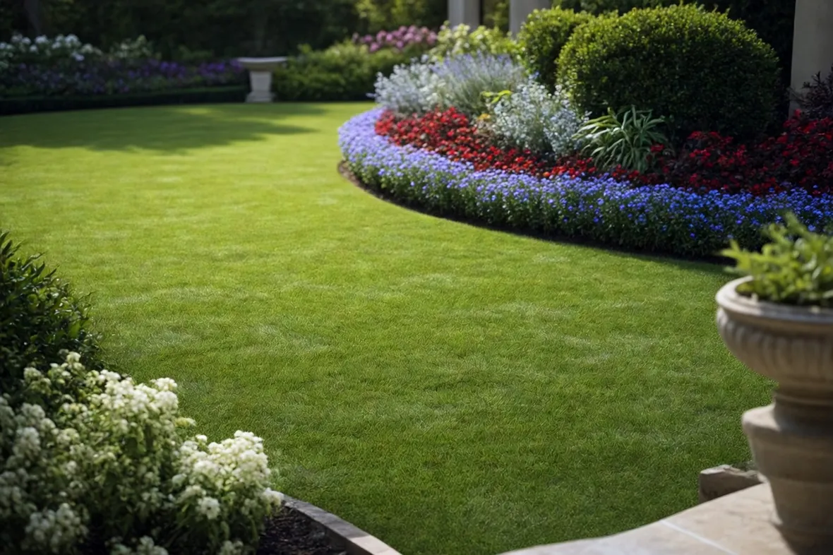 Come progettare giardino