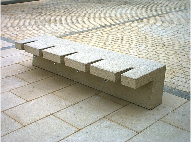 Rastrelliera bici