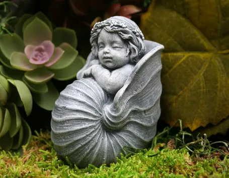 Statua da giardino