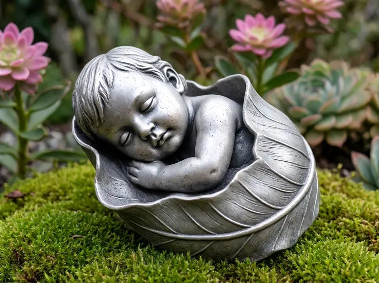 Statua da giardino
