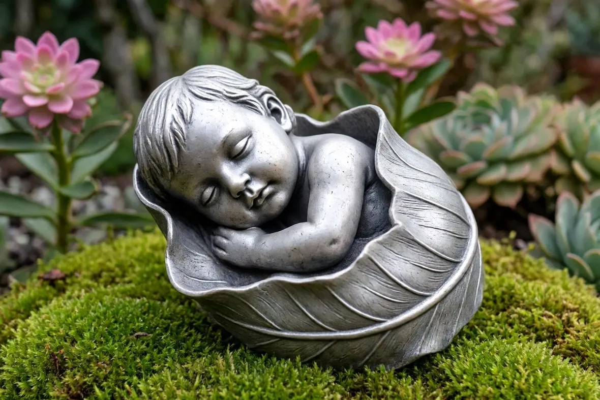 Statua da giardino
