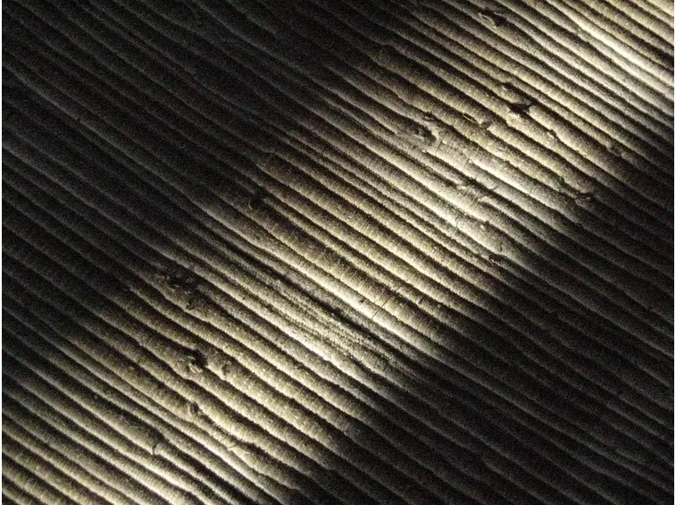 Texture di un tappeto da esterno