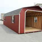 Esempio di box in legno